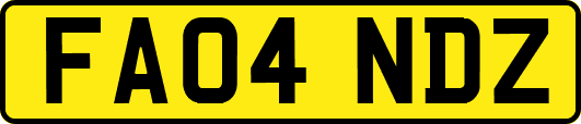 FA04NDZ