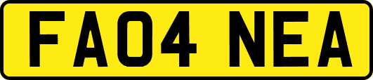 FA04NEA