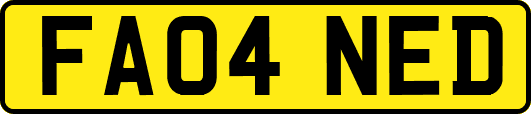 FA04NED