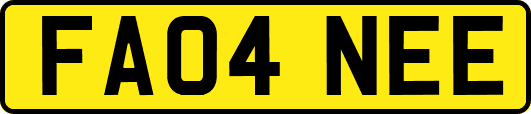 FA04NEE