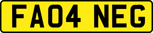 FA04NEG