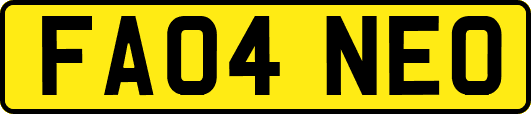 FA04NEO