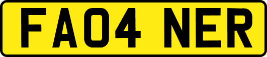 FA04NER