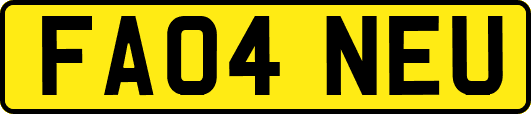 FA04NEU