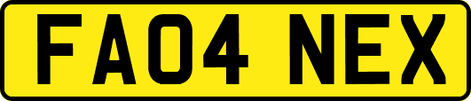 FA04NEX