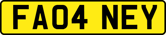 FA04NEY