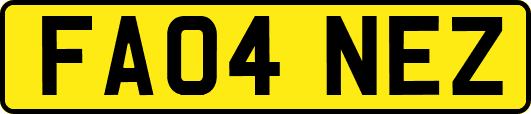 FA04NEZ