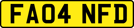 FA04NFD