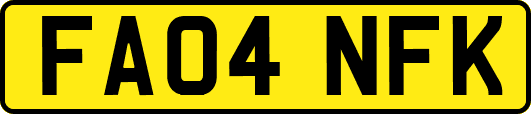 FA04NFK