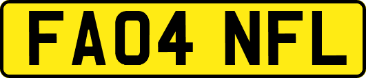 FA04NFL