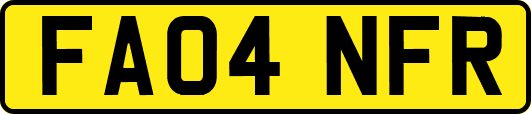 FA04NFR