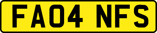 FA04NFS