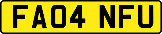 FA04NFU