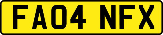 FA04NFX