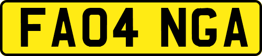 FA04NGA