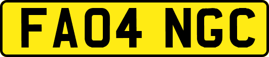 FA04NGC