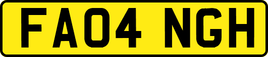 FA04NGH