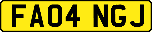 FA04NGJ