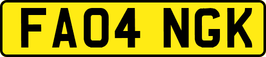 FA04NGK