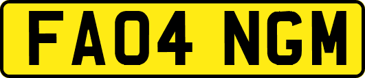 FA04NGM