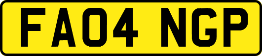 FA04NGP