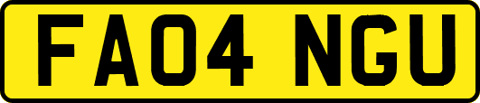 FA04NGU