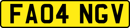FA04NGV