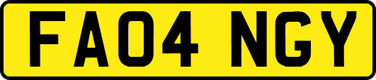 FA04NGY