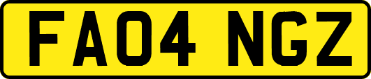 FA04NGZ