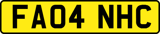 FA04NHC