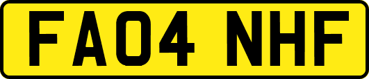FA04NHF