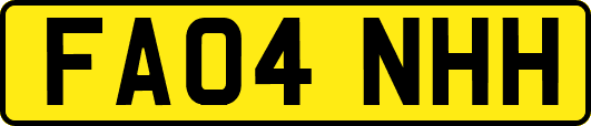 FA04NHH