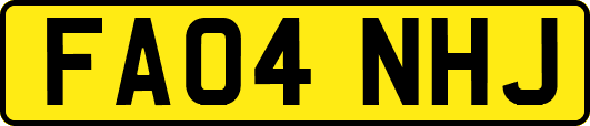 FA04NHJ