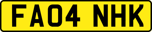 FA04NHK