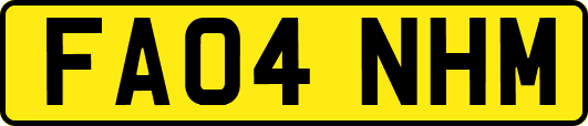 FA04NHM