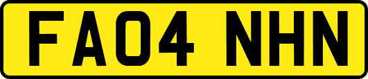 FA04NHN