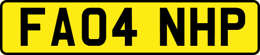 FA04NHP