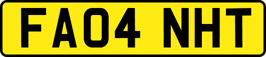 FA04NHT