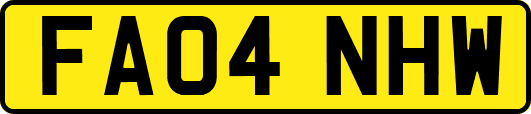 FA04NHW
