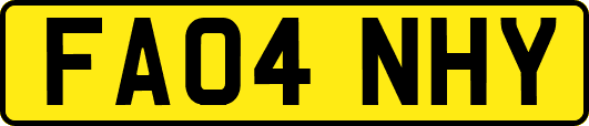 FA04NHY