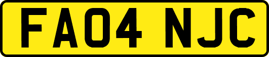 FA04NJC