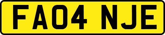FA04NJE