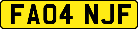 FA04NJF
