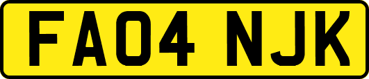 FA04NJK