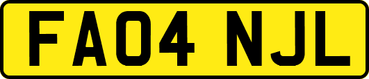 FA04NJL
