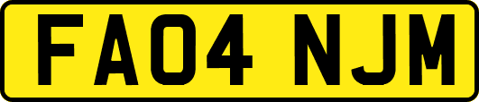 FA04NJM
