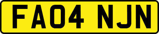 FA04NJN