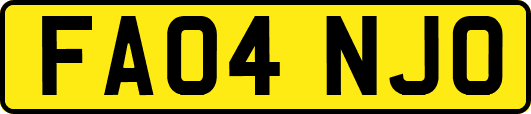 FA04NJO