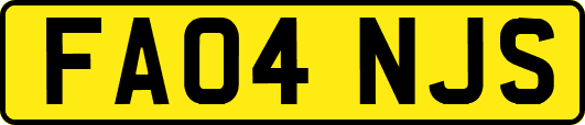 FA04NJS