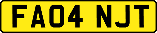FA04NJT